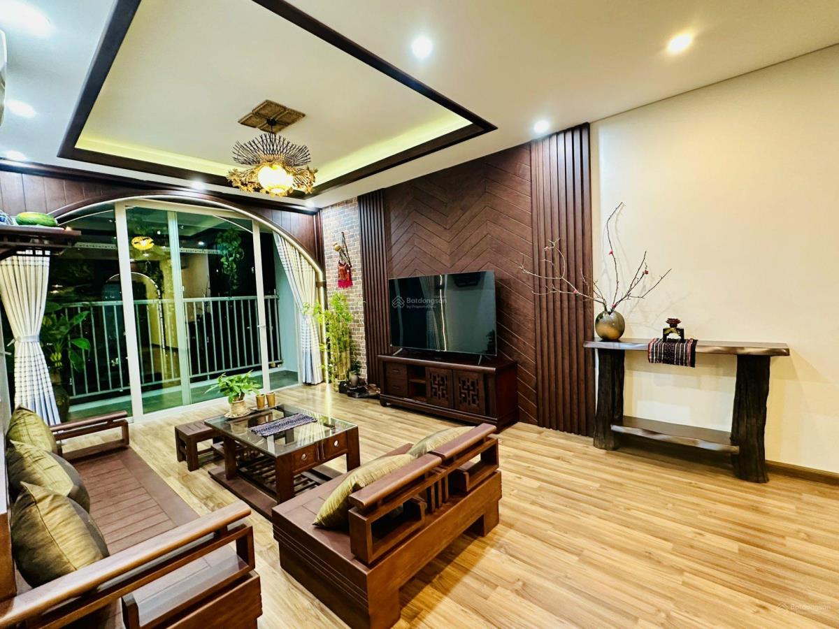 Chính chủ cho thuê căn hộ 87m², 2 phòng ngủ tầng 18 tại khu Ngoại Giao Đoàn Tây Hồ Tây - Ảnh 1